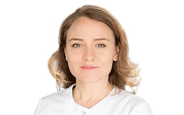 Федорова Елена Анатольевна