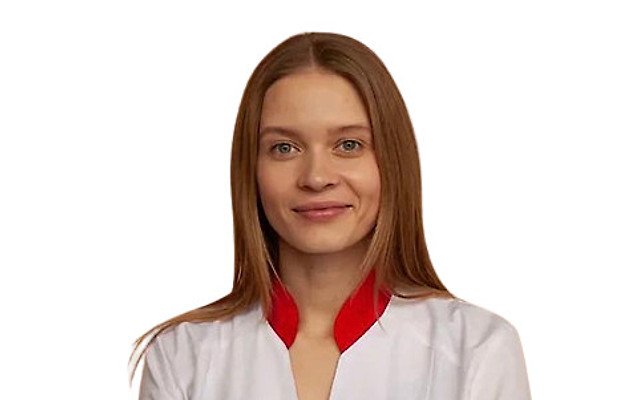 Шанина Анастасия Алексеевна