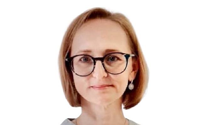 Егорова Юлия Геннадьевна