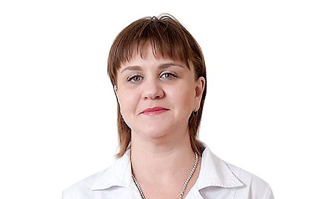 Кузуб Екатерина Игоревна