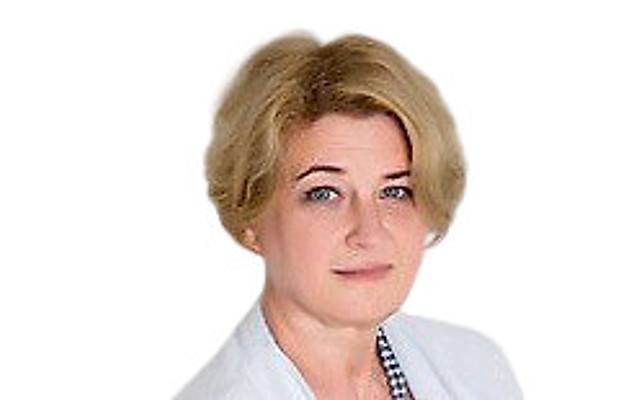 Соловьева Елена Викторовна