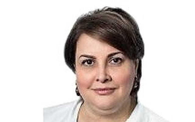 Малютина Инна Сергеевна