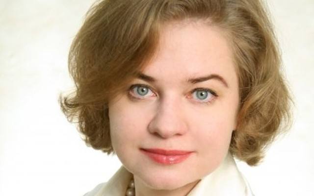 Захарова Наталья Вячеславовна