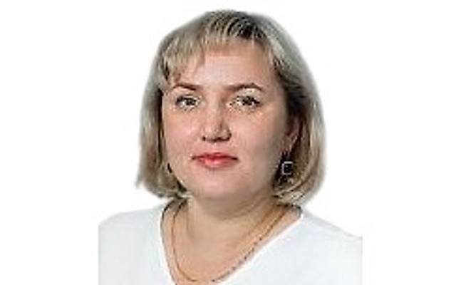 Веровская Юлия Юрьевна