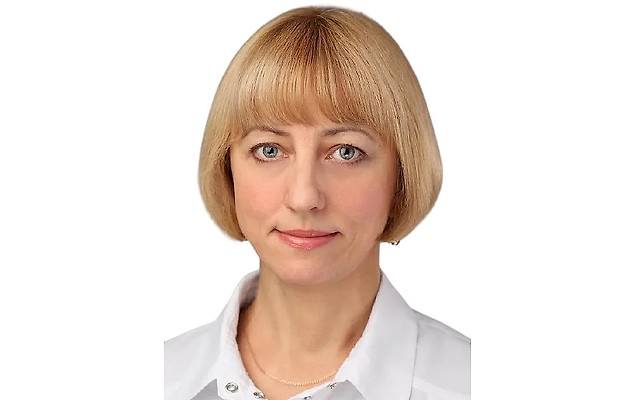 Ефимова Ирина Александровна