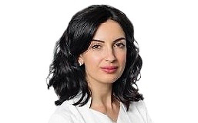 Андреева Екатерина Алексеевна