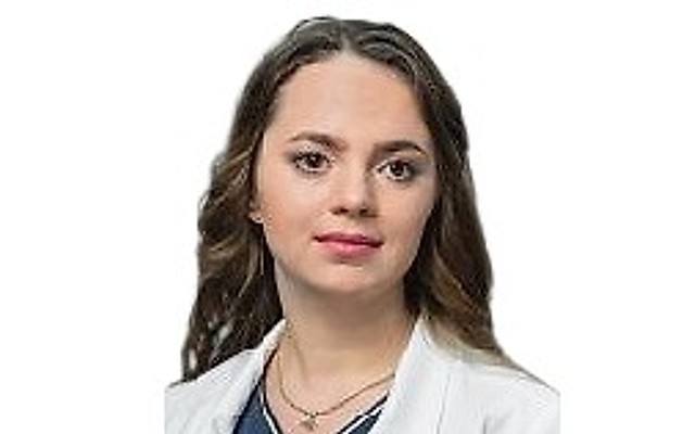 Вергун Елена Сергеевна