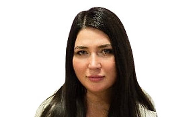 Камплицкая Оксана Владимировна