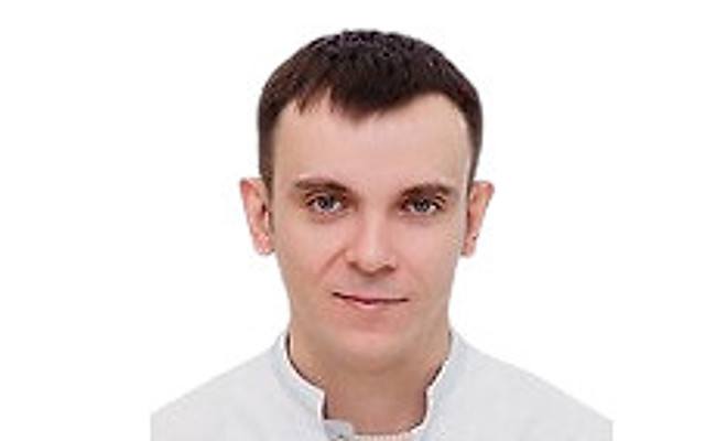 Манжула Евгений Вячеславович