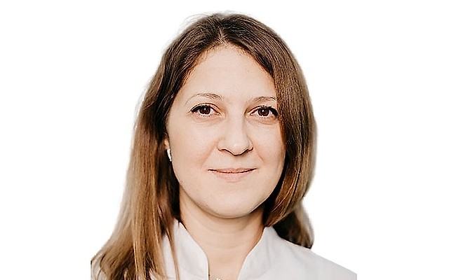 Шумилова Мария Николаевна