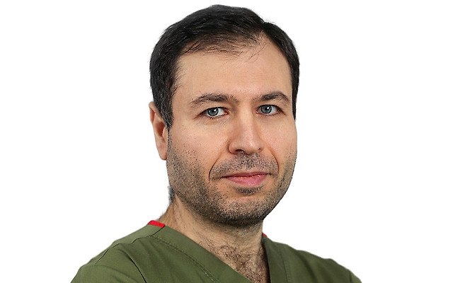 Топузян Вартан Гургенович