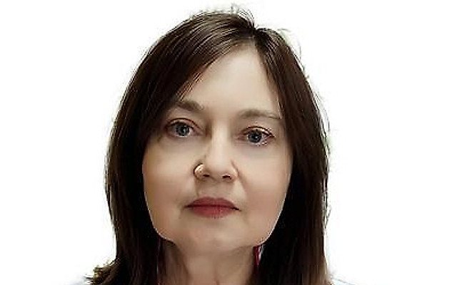 Гребенюк Светлана Викторовна