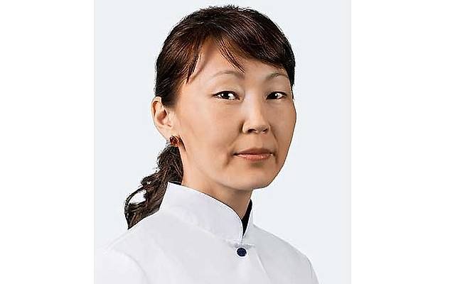 Линхобоева Туяна Владимировна