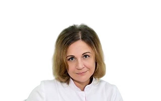 Александрова Татьяна Владимировна