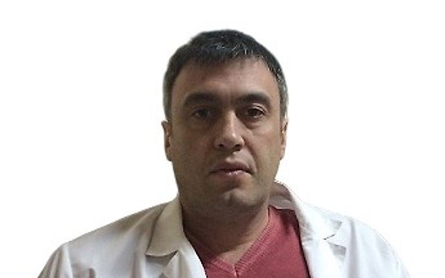 Юсупов Ибрагим Анварович