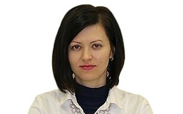 Перепелица Елена Михайловна