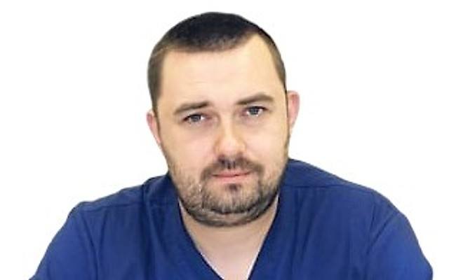 Симонов Илья Алексеевич