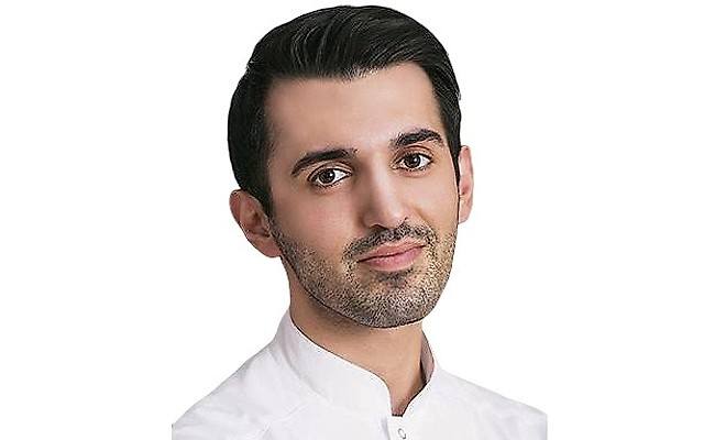 Зиалян Арутюн Арсенович