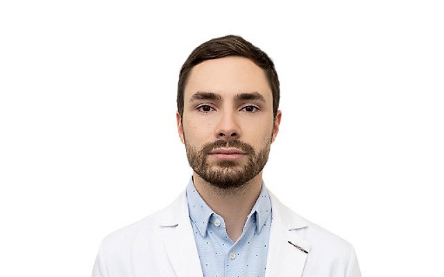 Павлов Сергей Павлович