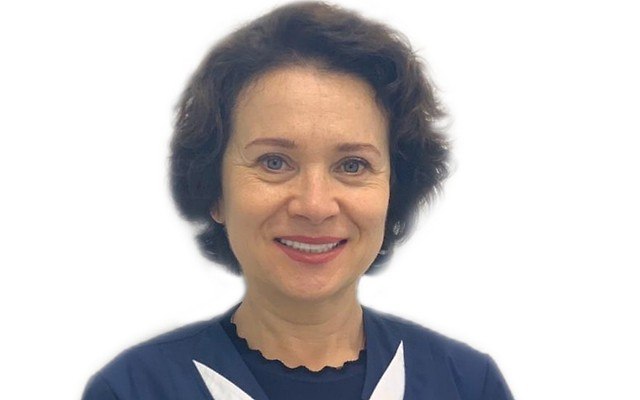 Остапова Елена Егоровна