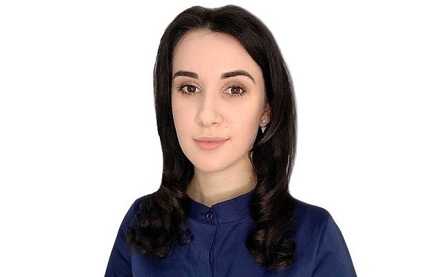 Потапова Дарья Юрьевна