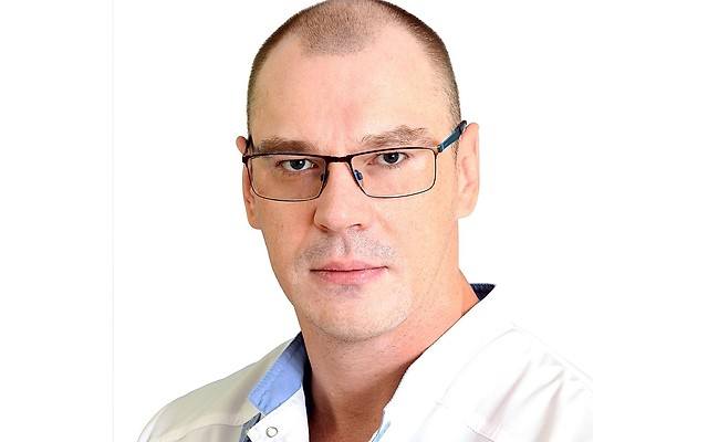 Матулевич Андрей Викторович