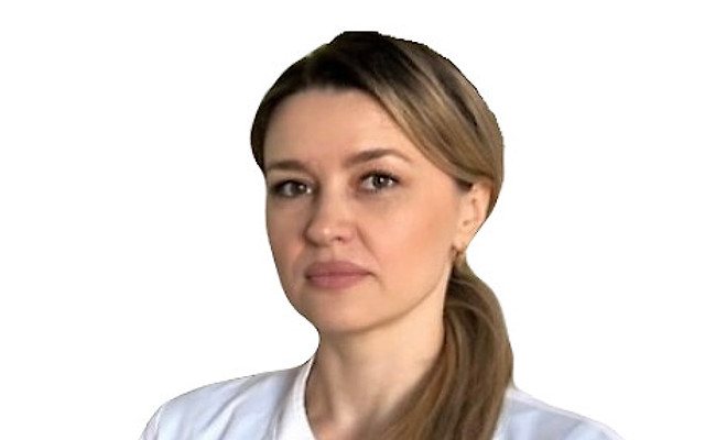 Шаповалова Мария Александровна