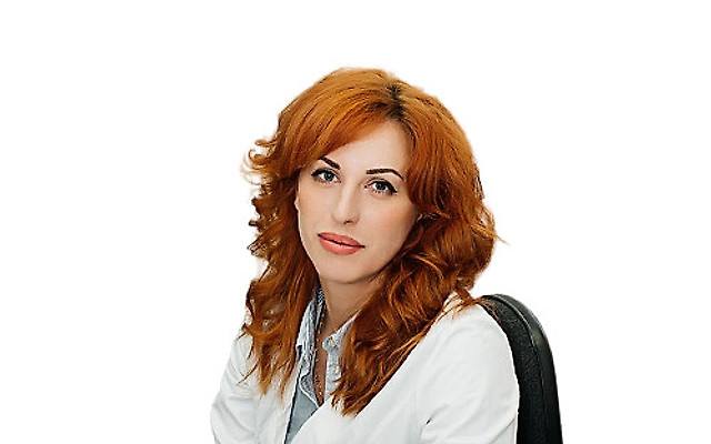 Малышкина Анастасия Владимировна