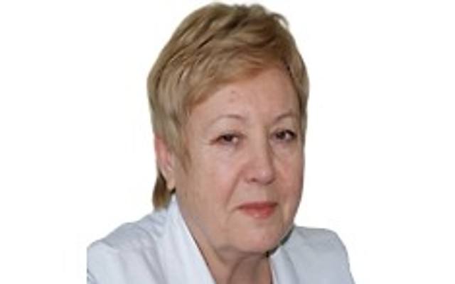 Шевич Галина Ивановна