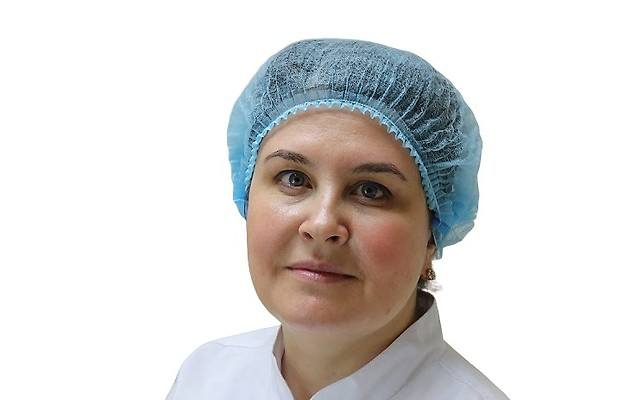 Рубашева Татьяна Владимировна