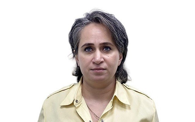 Аврамиди Ирини Яковлевна