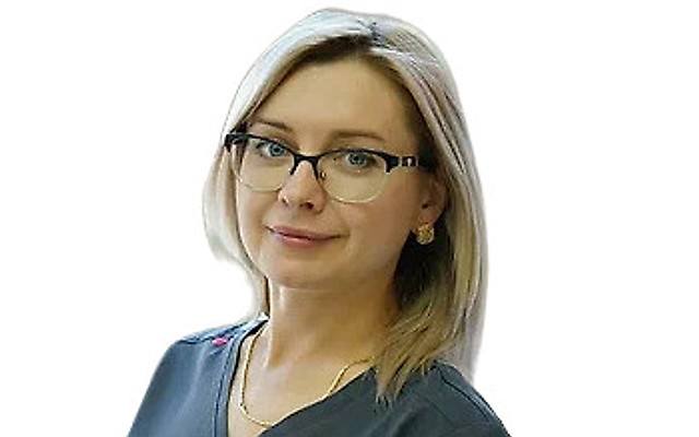 Рябеченкова Елена Николаевна