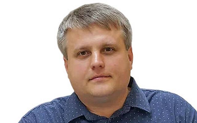 Сулима Дмитрий Анатольевич