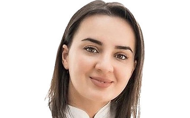 Бекузарова Елена Александровна