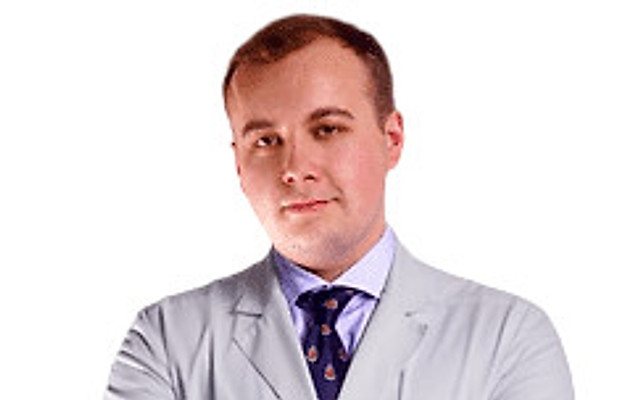 Левченко Никита Евгеньевич