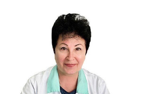 Петрова Екатерина Алексеевна