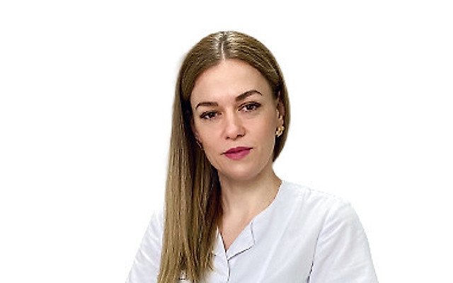 Прокофьева Евгения Ивановна