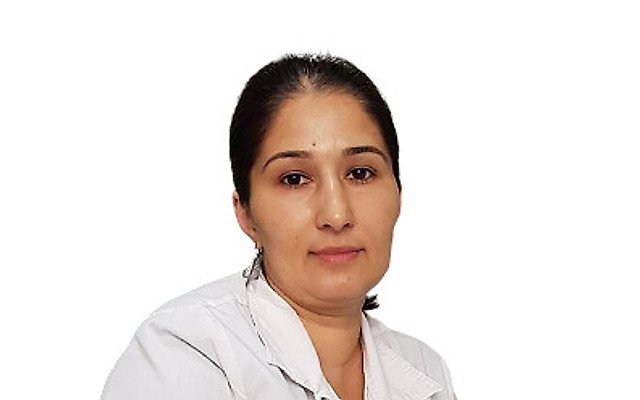 Атабиева Хава Батрудыевна