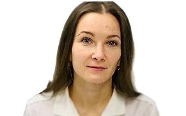 Волженцева Оксана Анатольевна