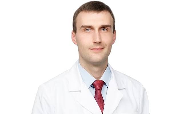 Троцюк Сергей Петрович