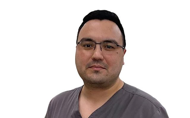 Абдуллин Рашит Салаватович