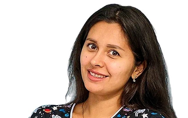 Гиззатуллина Эльза Альбертовна