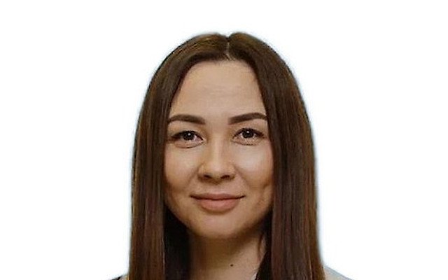 Бикташева Элина Маратовна