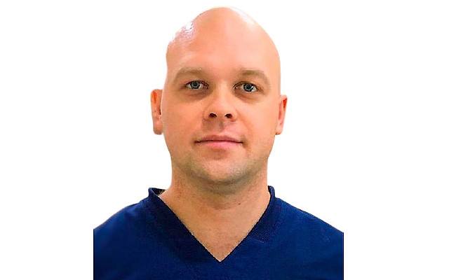 Клещ Данил Сергеевич