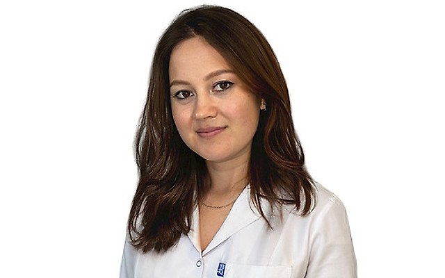 Юсупова Лилия Гамилевна