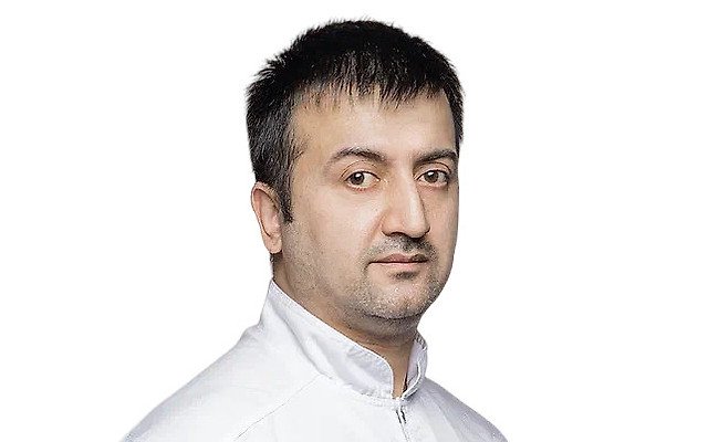 Назаров Азалбек Ганиевич