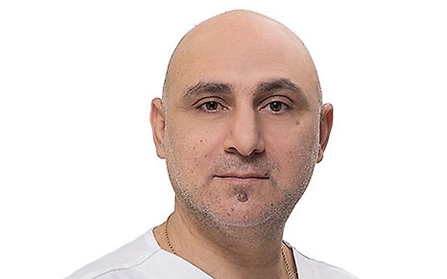 Тавризян Оганес Мартынович