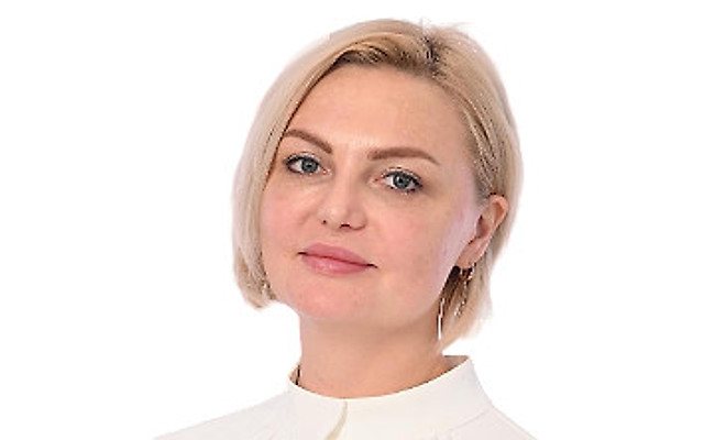 Аминова Элина Мударисовна