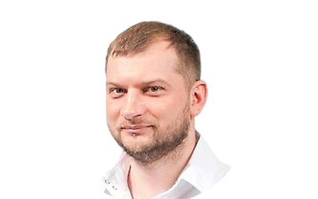 Буйницкий Евгений Викторович