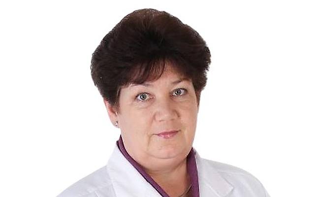 Фадеева Тамара Николаевна